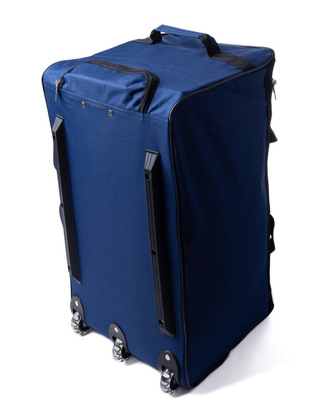 Torba podróżna na kołach PELLUCCI RGL A1 Czarna