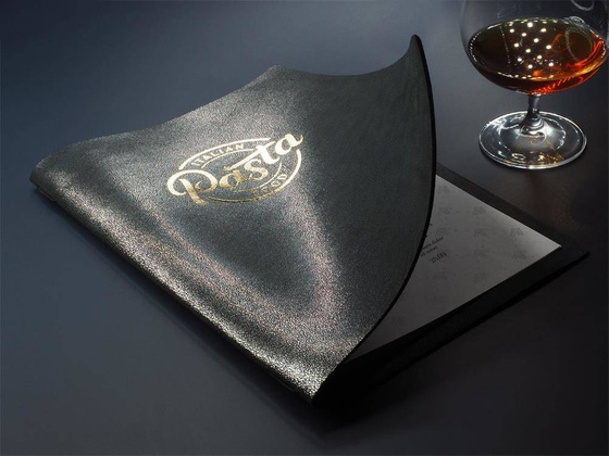 Karta menu Ambiente 1178144 - min. zamówienie 20 / 50 / 100 szt.