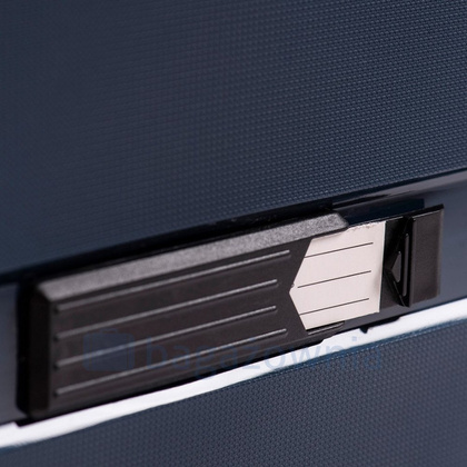 Zestaw 3 walizek WINGS PP05 Biały