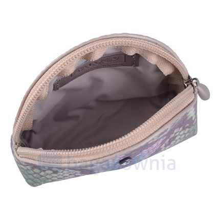 Kosmetyczka skórzana KEMER KO321 Łuska Multikolor - min. zamówienie 20 / 50 / 100 szt.