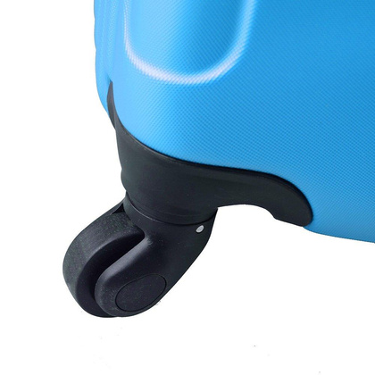 Mała kabinowa walizka WINGS 2011 S Błękitna