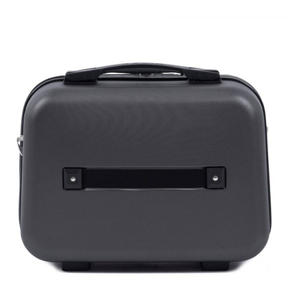 Kuferek twardy WINGS 304 BC Szary