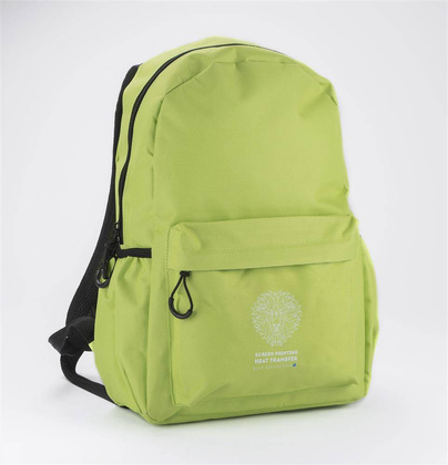 Plecak GINNI 20144-13 Zielony