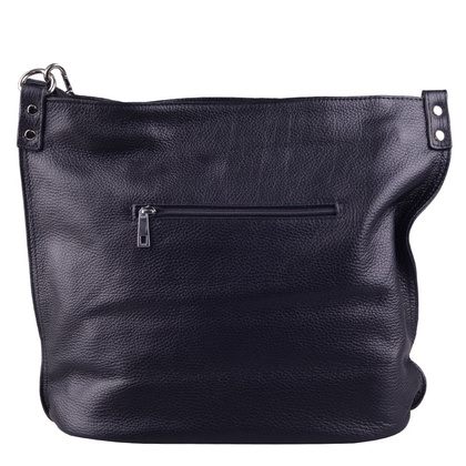 Torebka damska KEMER 3 Czarna - min. zamówienie 20 / 50 / 100 szt.