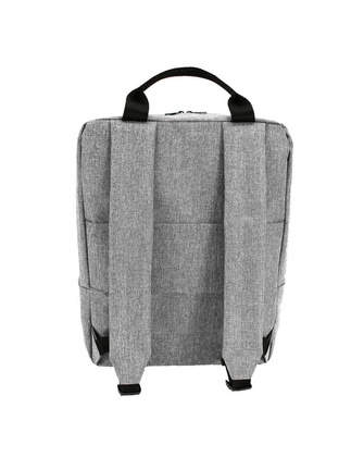 Plecak Torba podróżna podręczna PELLUCCI RGL Wizzair 37 Szaro różowy