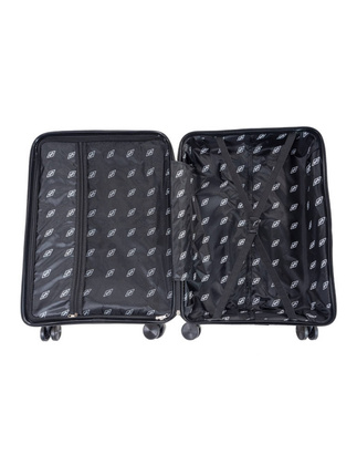 Zestaw 3 walizek KEMER RGL PP3 Szary