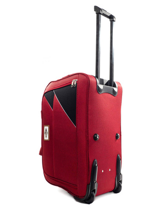 Torba podróżna na kołach PELLUCCI RGL XL SL 29 Czarna