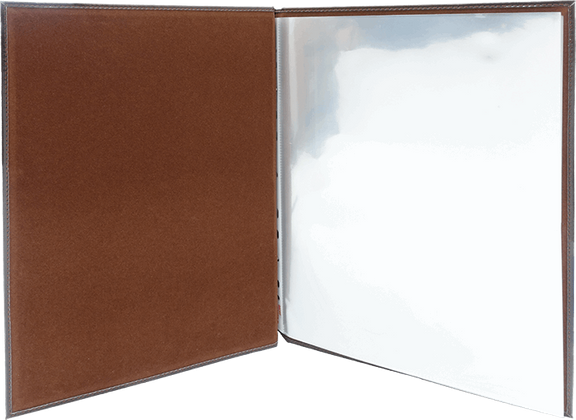 Okładka na menu 412019 - min. zamówienie 20 / 50 / 100 szt.