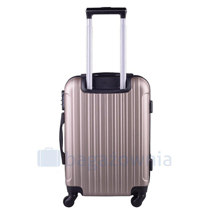 Mała kabinowa walizka WINGS 2011 S Złota