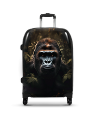 Średnia walizka Goryl