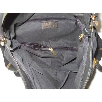 WOREK TOREBKA SKÓRZANA GENUINE LEATHER  A4  CAMEL W11C