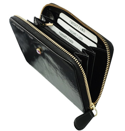 Portfel damski 36108201-428  - min. zamówienie 20 / 50 / 100 szt.