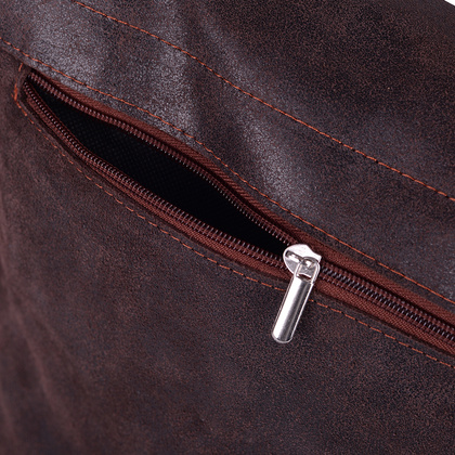 Torba skórzana na ramię KEMER CH 15 Brąz - min. zamówienie 20 / 50 / 100 szt.