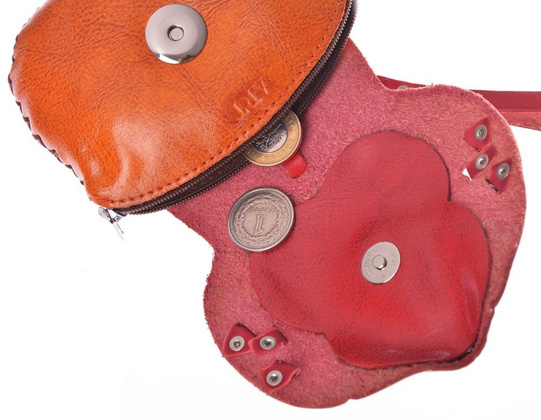 Portfel damski skórzany KEMER 44381-4060-S8-994