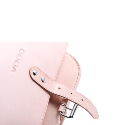 VERTICAL plecak / torba KEMER VOOC Vintage P15 czarny