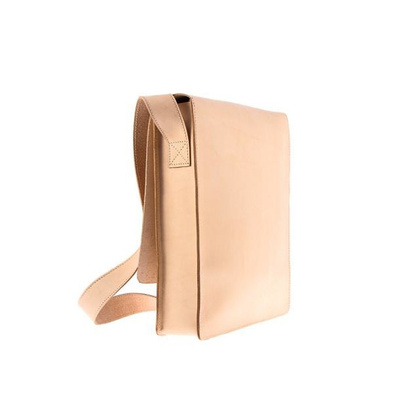 Torba skóra na notebook KEMER VOOC Vintage P7 koniak