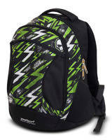 czarny / antracyt || Szary