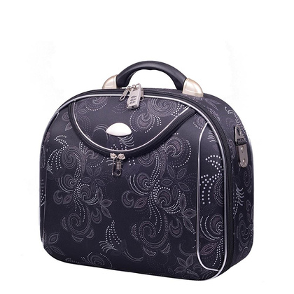 Kuferek PELLUCCI RGL WIZ AIR 773 S Czarny / Biały