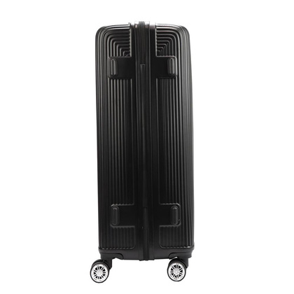 W zestawie 3 walizki Jony 029# x3 Z niebieski KEMER