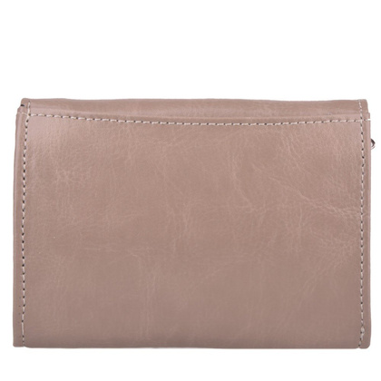 Portfel damski skórzany KEMER P11 Ziemia - min. zamówienie 20 / 50 / 100 szt.