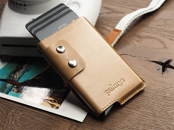 Portfel RFID 545131 - min. zamówienie 20 / 50 / 100 szt.