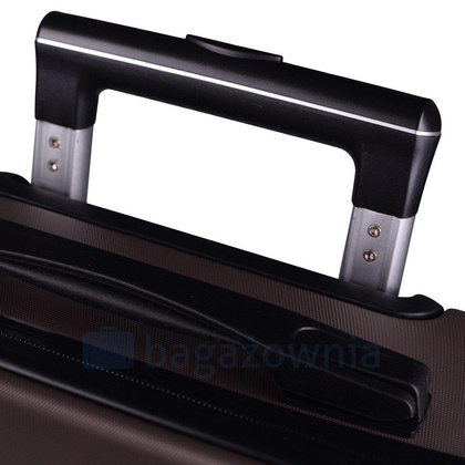 Średnia walizka WINGS 2011 M Złota