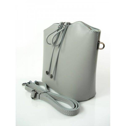 WŁOSKA HITOWA LISTONOSZKA - RAPORTÓWKA SZARA   LVP122G