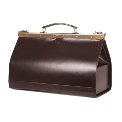 TORBA KUFEREK KEMER VOOC TYP LEKARSKI 40 PK3 BRĄZOWY