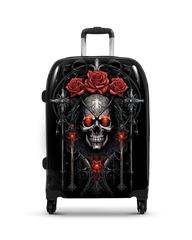 Średnia walizka Gothic 2