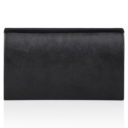 Torebka wizytowa KEMER SOLIER F13A Czarna - min. zamówienie 20 / 50 / 100 szt.