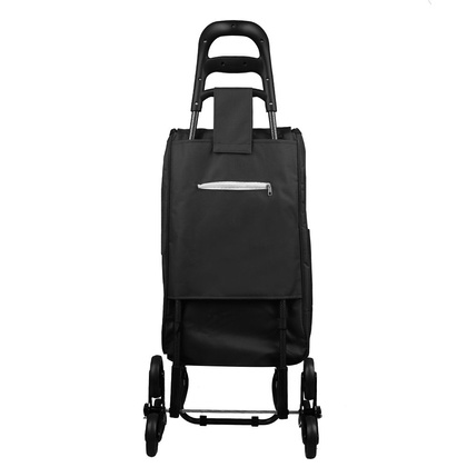 Wózek na zakupy KEMER BF103 Paryż Czarny