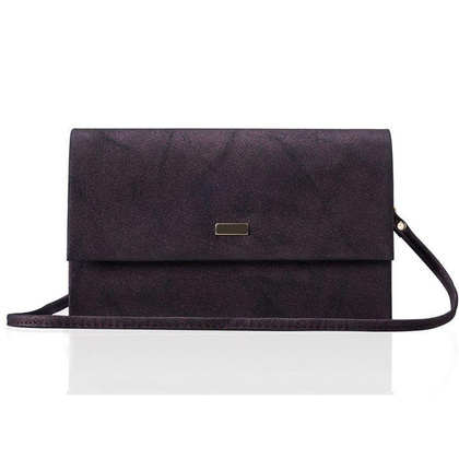 Torebka wizytowa damska KEMER SOLIER F13 Bordowy Brokat - min. zamówienie 20 / 50 / 100 szt.