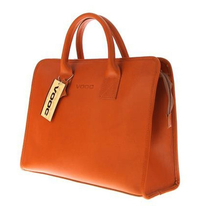 Torebka damska KEMER VOOC Vintage P5r koniak