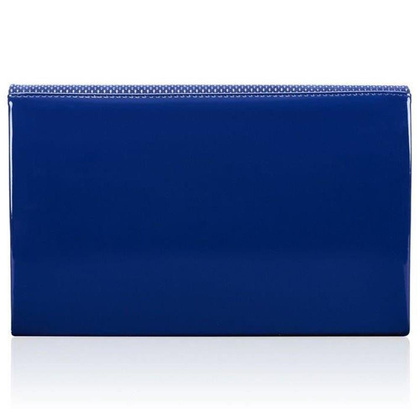 Torebka wizytowa damska KEMER SOLIER F13B Granatowa - min. zamówienie 20 / 50 / 100 szt.