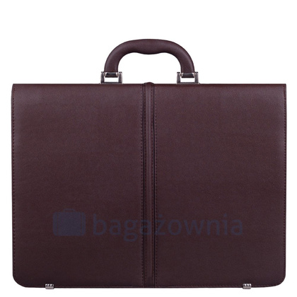Teczka męska KEMER 271/M Brąz min. zamówienie 20 / 50 / 100 szt.