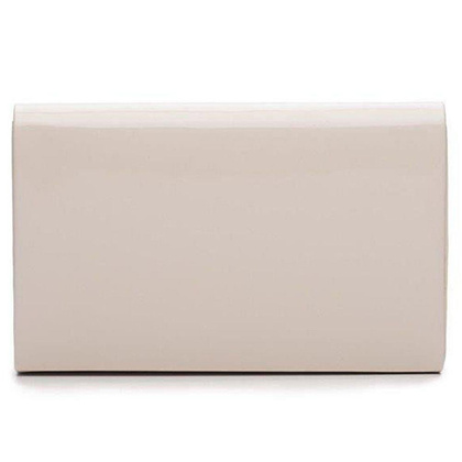 Torebka wizytowa damska KEMER SOLIER F13 Kremowa - min. zamówienie 20 / 50 / 100 szt.