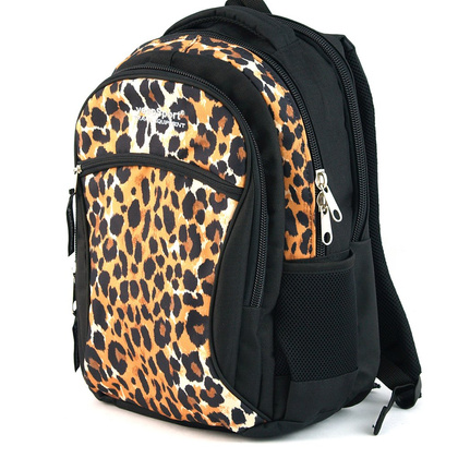 Plecak sportowy KEMER S94DX Brązowy - min. zamówienie 20 / 50 / 100 szt.