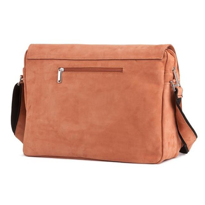 BIG torba skóra KEMER VOOC Crazy Horse RCH4 czarna