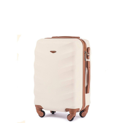 Mała kabinowa walizka 402 XS Dirty white