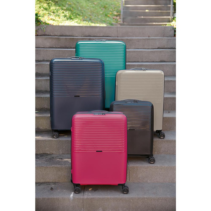 Zestaw walizek 3szt. z 4 kołami KEMER 