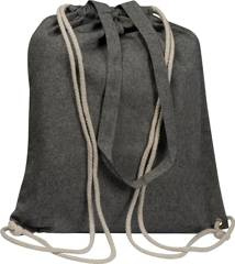 Worek bawełniany 6254303 Szary