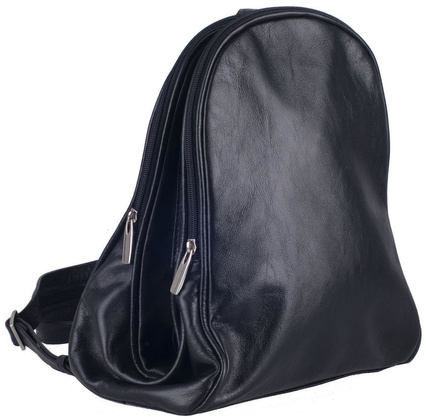 Plecak damski skórzany KEMER 371-01-S1-259 - min. zamówienie 20 / 50 / 100 szt.