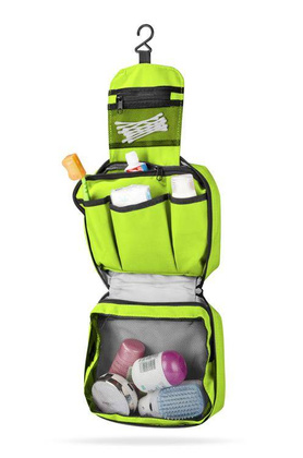 Kosmetyczka KEMER MURA Zielona