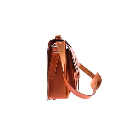 Uniwersalna teczka skóra 3w1 KEMER VOOC Vintage P13 naturalny