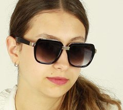 Nowoczesne okulary przeciwsłoneczne MAZZINI GLAMOUR NEWczarny - min. zamówienie 20 / 50 / 100 szt.