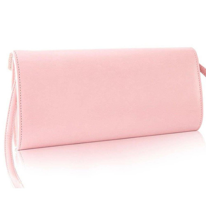 Torebka wizytowa KEMER SOLIER F17 Ciemny Róż - min. zamówienie 20 / 50 / 100 szt.