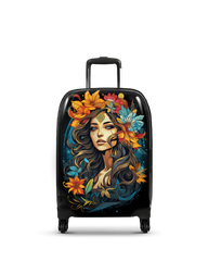 Mała kabinowa walizka Woman