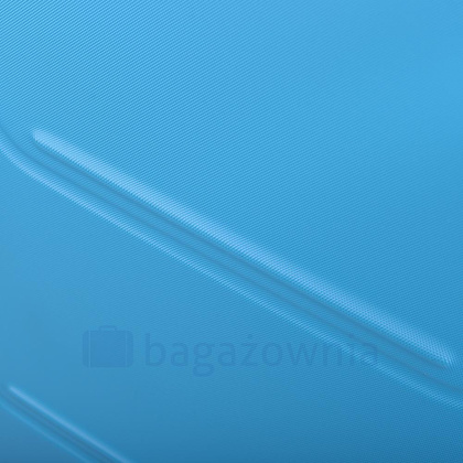 Mała kabinowa walizka WINGS 147 S Turkusowa