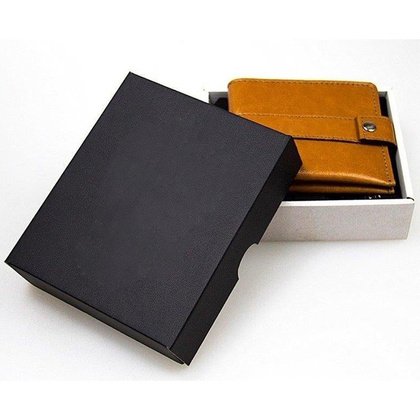 Portfel / bilonówka KEMER SOLIER SA10 Bordowy - min. zamówienie 20 / 50 / 100 szt.