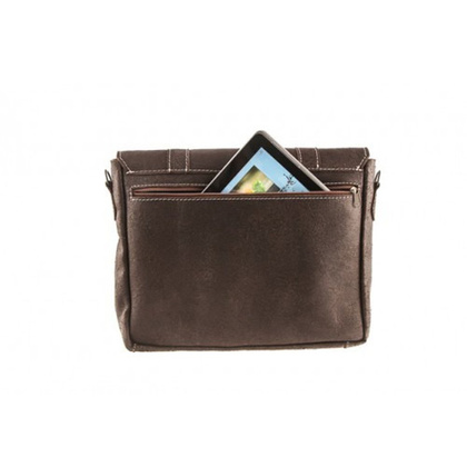 Torba z biwuarem KEMER VOOC Crazy Horse TC3 brąz